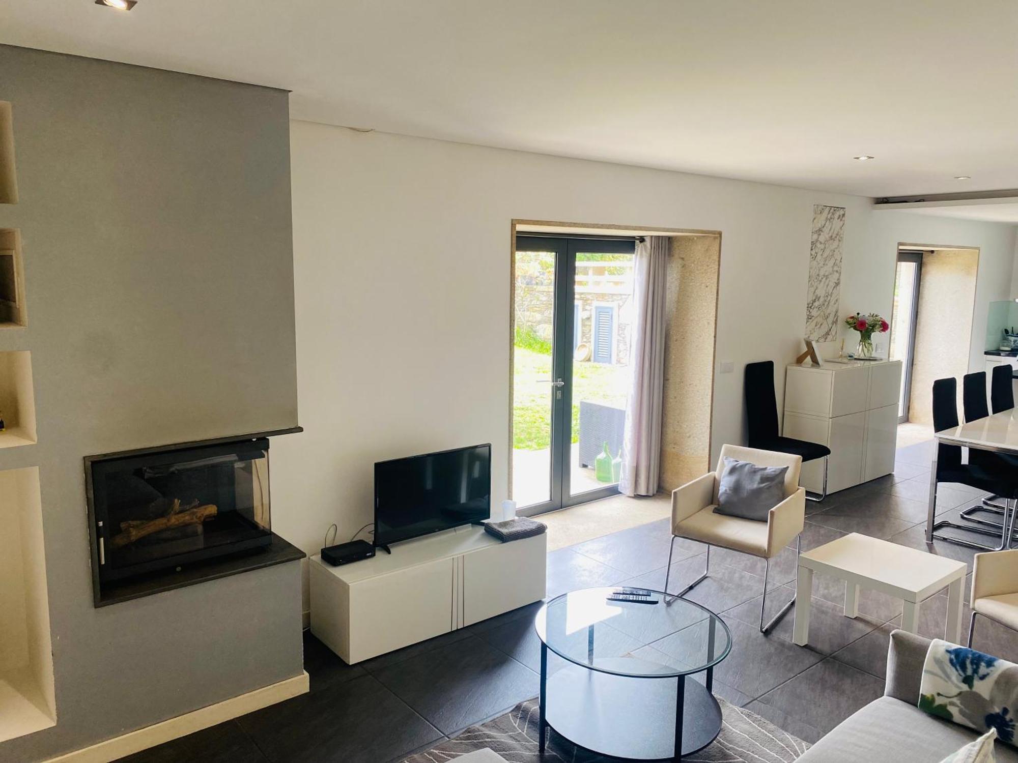 Serra De Arga Mountain House Montaria Екстериор снимка