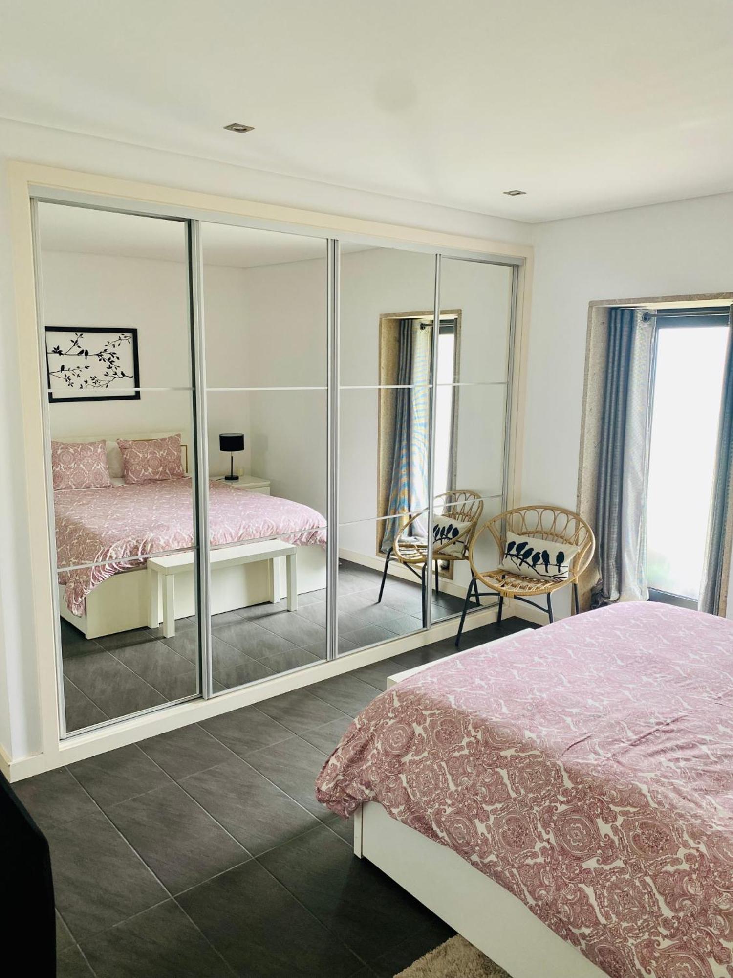 Serra De Arga Mountain House Montaria Екстериор снимка