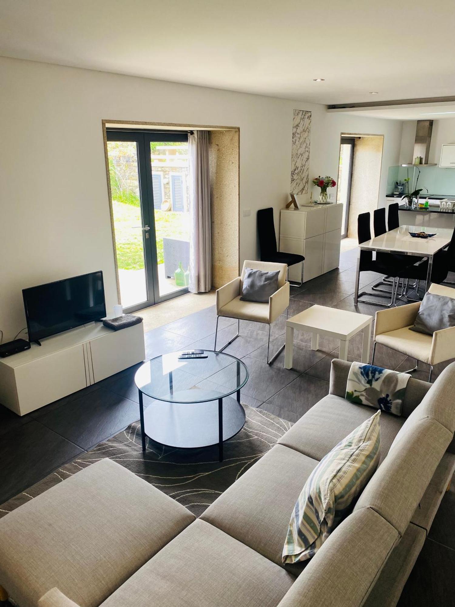 Serra De Arga Mountain House Montaria Екстериор снимка