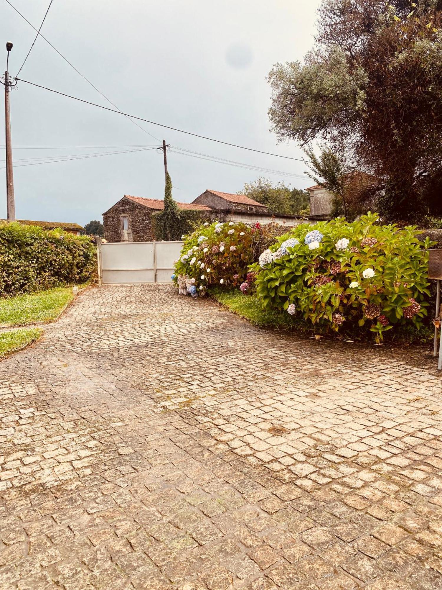 Serra De Arga Mountain House Montaria Екстериор снимка