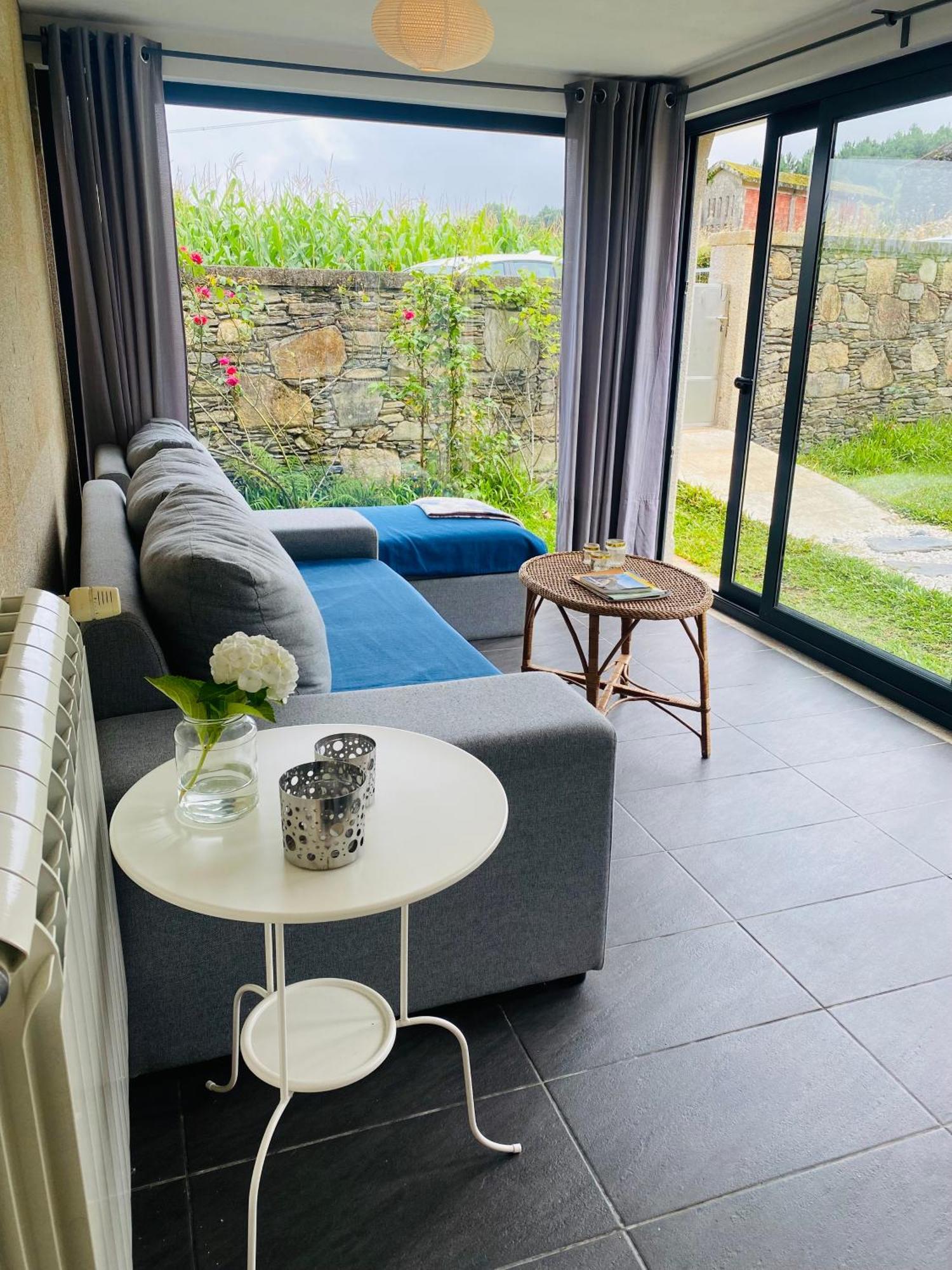 Serra De Arga Mountain House Montaria Екстериор снимка