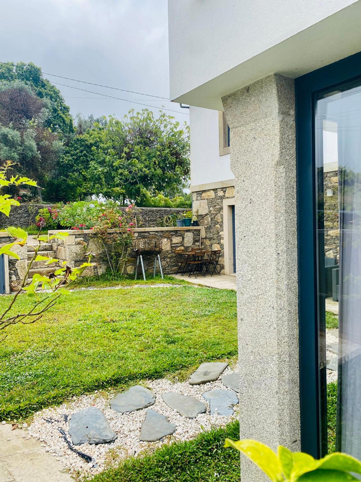 Serra De Arga Mountain House Montaria Екстериор снимка