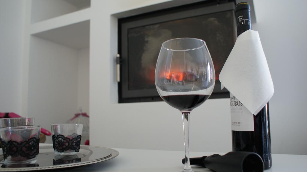 Serra De Arga Mountain House Montaria Екстериор снимка