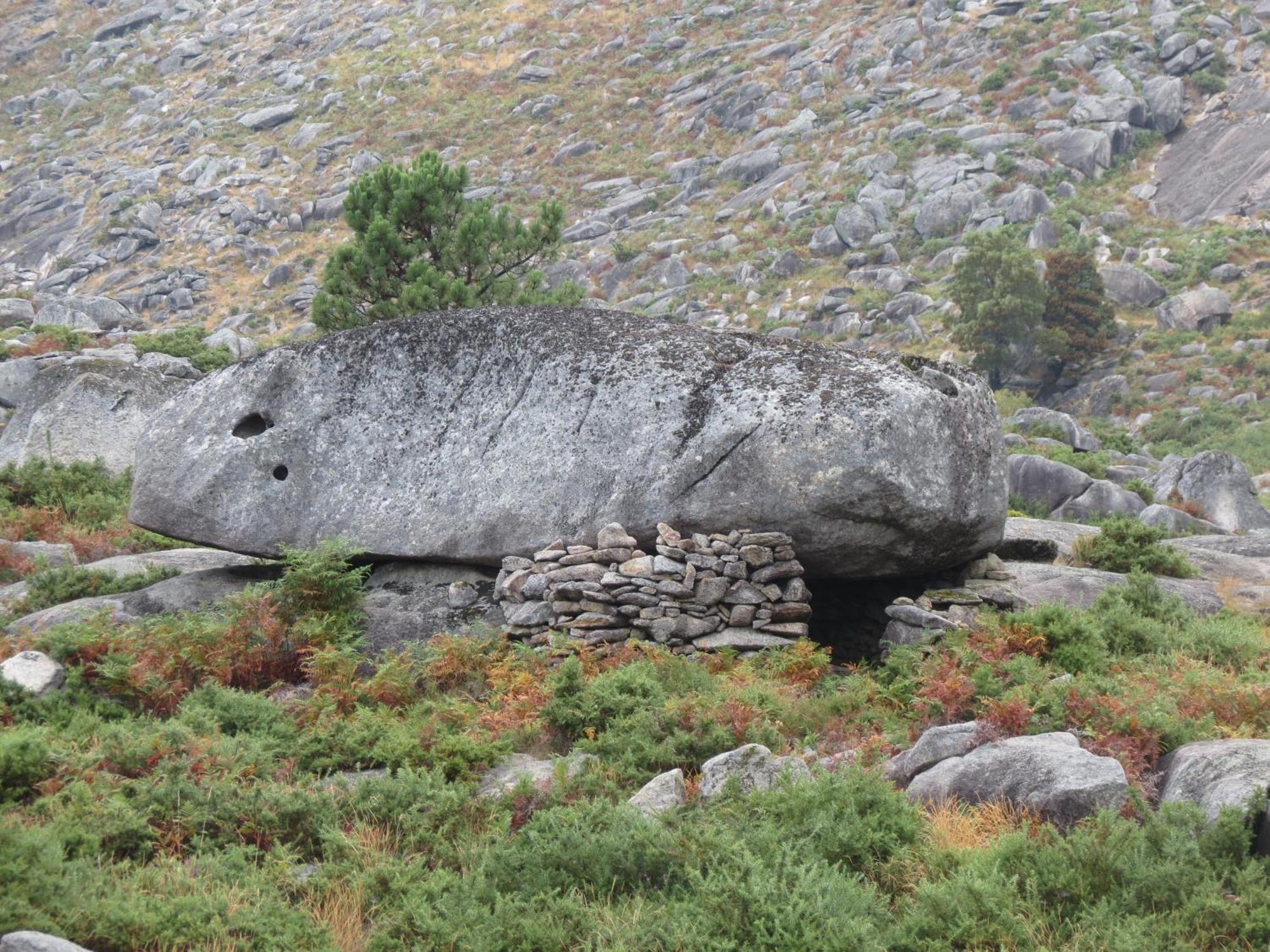 Serra De Arga Mountain House Montaria Екстериор снимка