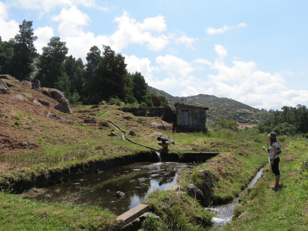 Serra De Arga Mountain House Montaria Екстериор снимка