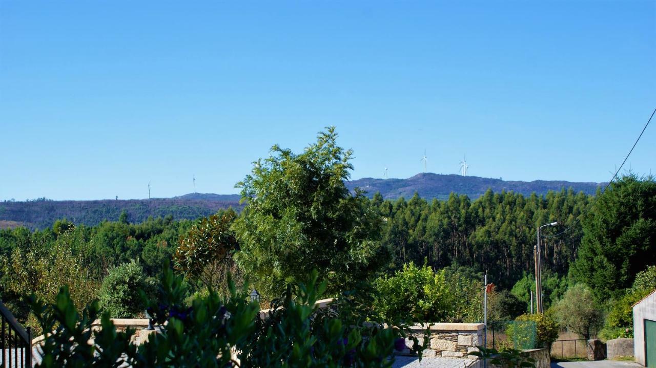 Serra De Arga Mountain House Montaria Екстериор снимка